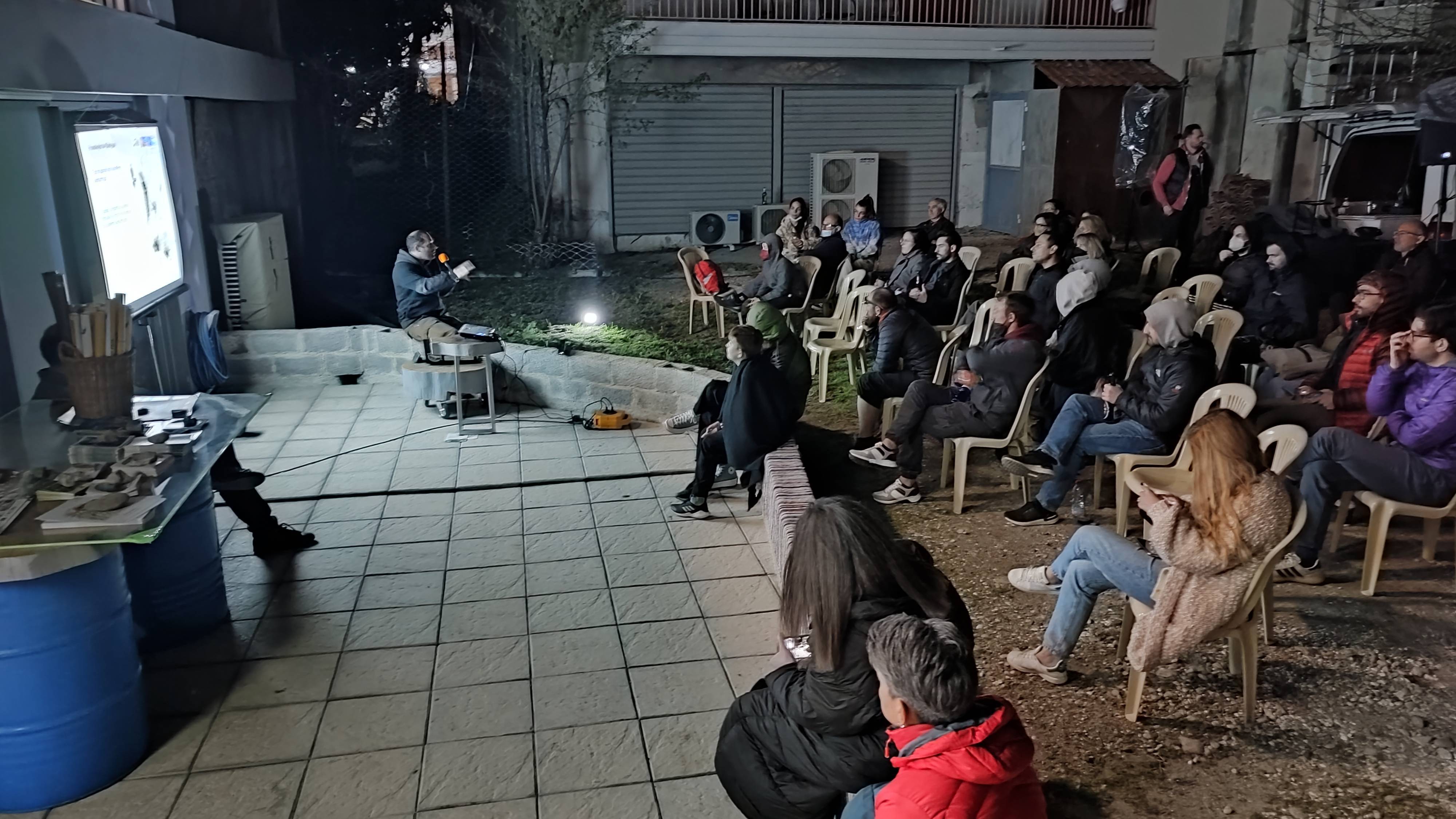 climbing event Meteora 2