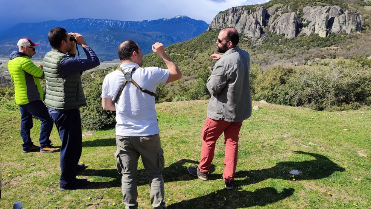 Meteora: One Of The Oldest And Most Important Climbing Destinations In Greece